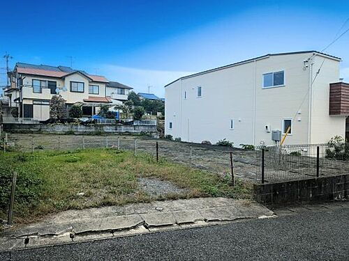 千葉県千葉市緑区土気町 土地