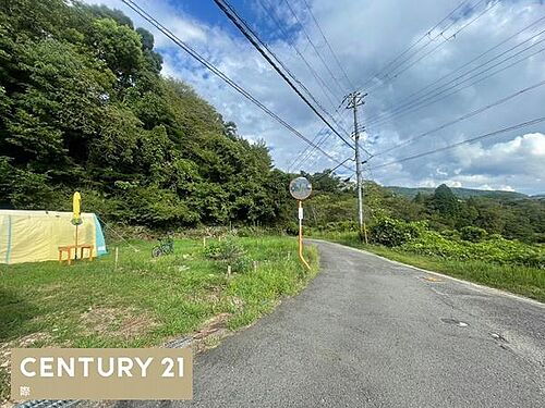 和歌山県海草郡紀美野町小畑 土地