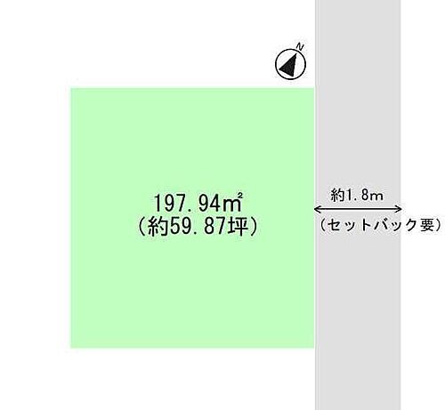 和歌山県和歌山市杭ノ瀬 土地