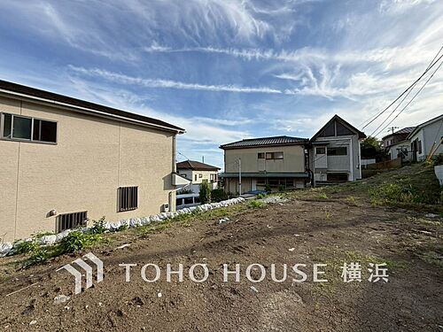 神奈川県横須賀市長沢６丁目 土地