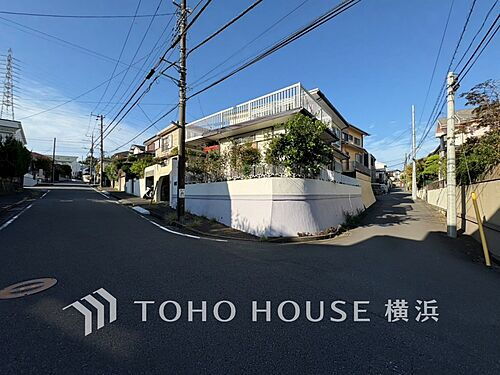 神奈川県横浜市港北区新吉田町 土地