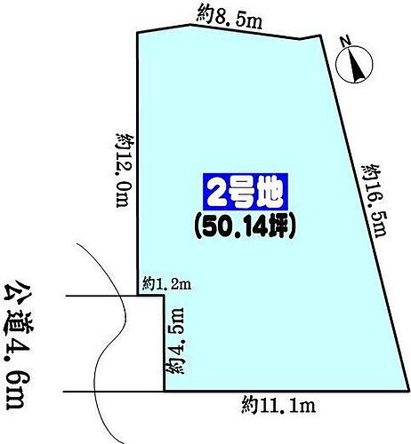 岐阜県多治見市上野町5丁目 多治見駅 土地 物件詳細