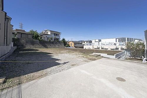 神奈川県横浜市西区東久保町 土地