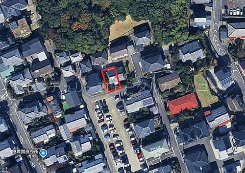 宮崎県宮崎市月見ケ丘１丁目 1400万円