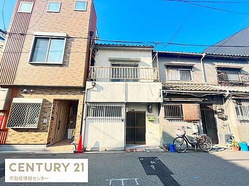 大阪府大阪市大正区平尾２丁目 1080万円