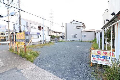 静岡県浜松市中央区初生町 土地