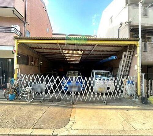 大阪府大阪市港区三先２丁目 土地