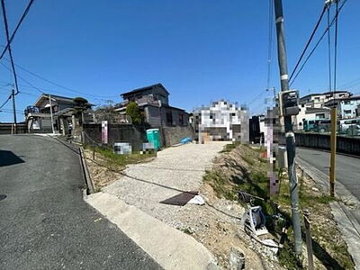 大阪府堺市美原区平尾 北野田駅 土地