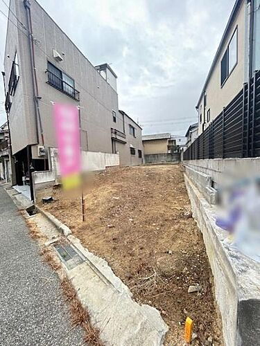 大阪府堺市西区神野町３丁 土地