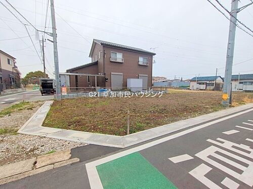 埼玉県八潮市大字大瀬 2090万円