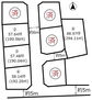 下北方町塚原６号地 190.56平米（57.64坪）