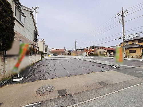 東京都武蔵村山市大南３丁目 土地