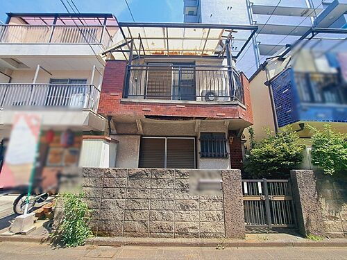東京都府中市緑町３丁目 土地