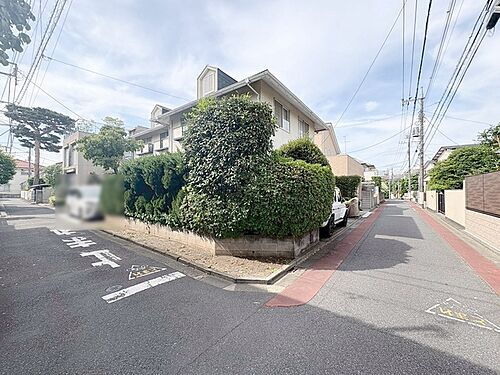 東京都三鷹市井の頭４丁目 25800万円
