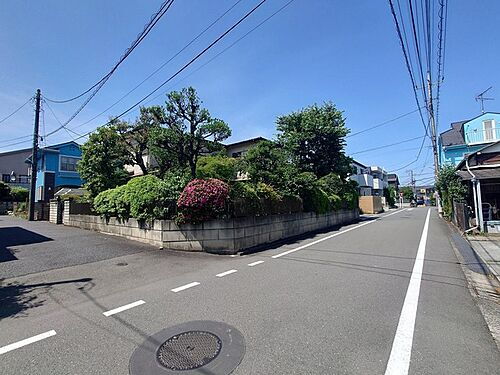 東京都国分寺市内藤２丁目 土地