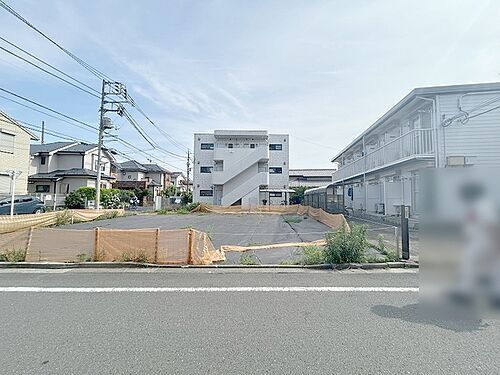 東京都調布市菊野台２丁目 土地