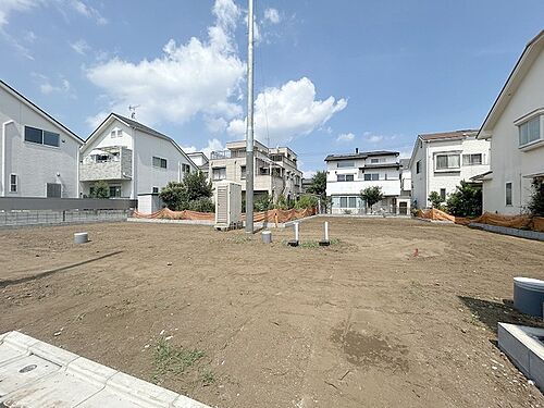 東京都小平市学園東町１丁目 建築条件付土地