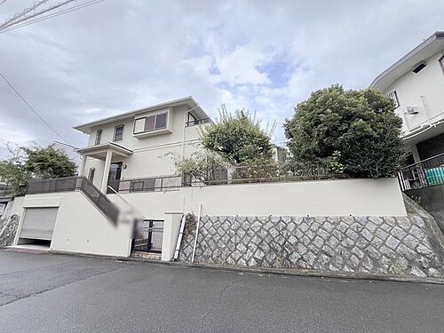 東京都多摩市桜ヶ丘３丁目 土地