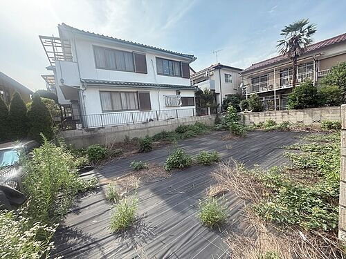 東京都調布市布田６丁目 土地