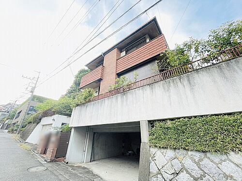 東京都多摩市桜ヶ丘１丁目 土地