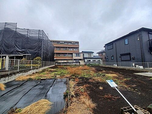 東京都東大和市仲原３丁目 土地