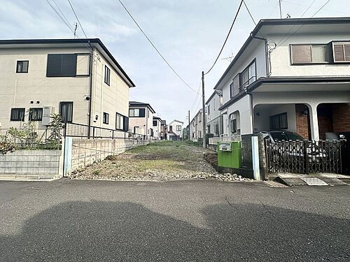 東京都日野市東豊田１丁目 土地