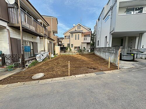 神奈川県川崎市宮前区神木本町５丁目 土地