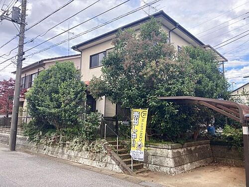 千葉県柏市しいの木台５丁目 土地