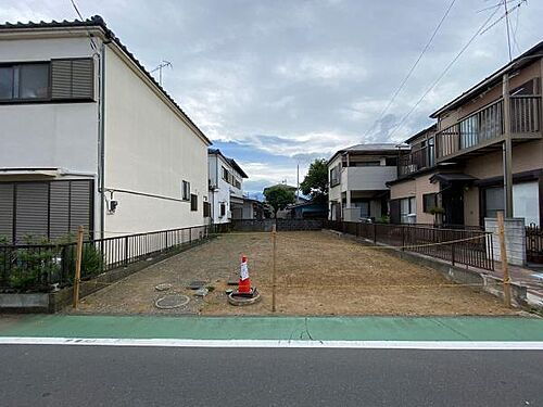 神奈川県厚木市愛甲西１丁目 土地