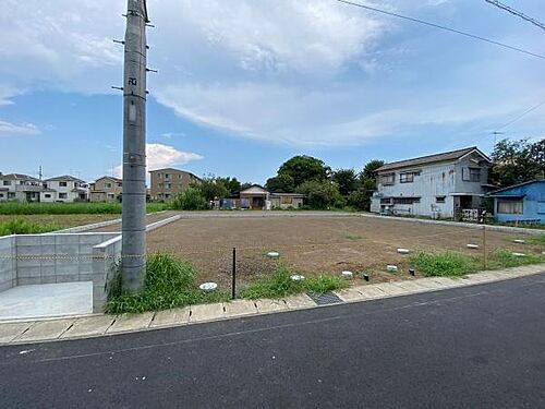 神奈川県海老名市社家２丁目 土地