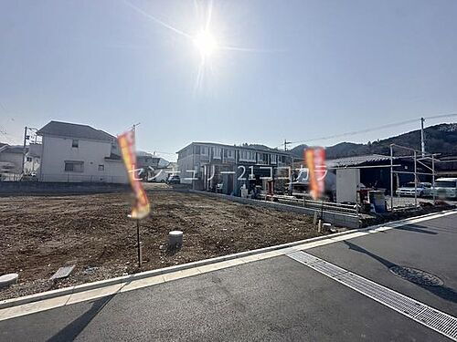 東京都八王子市下恩方町 土地