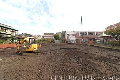 神奈川県海老名市杉久保北２丁目 土地