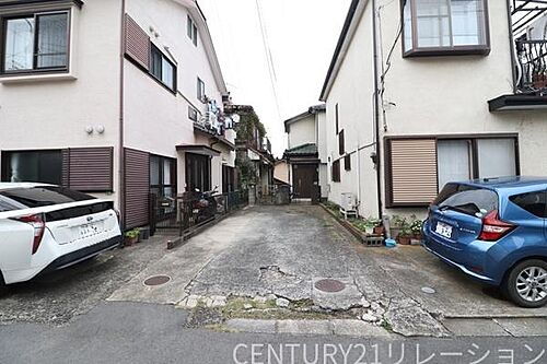 神奈川県座間市立野台２丁目 土地