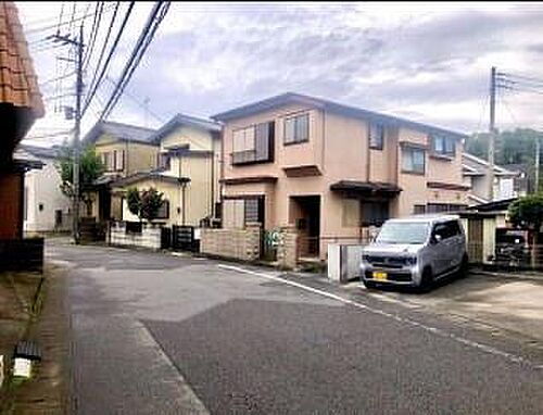 神奈川県綾瀬市寺尾北４丁目 土地