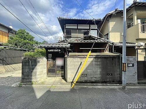 京都府京都市右京区龍安寺斎宮町 1800万円