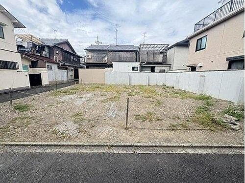 京都府京都市北区小山上花ノ木町 土地