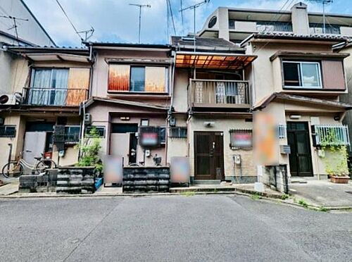 京都府京都市中京区壬生天池町 建築条件付土地