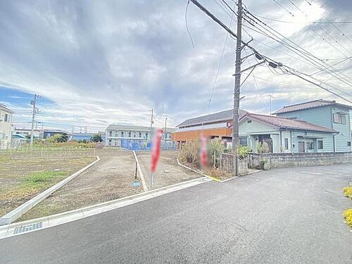神奈川県藤沢市下土棚 土地