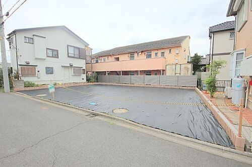 神奈川県相模原市南区東林間６丁目 土地