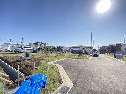 神奈川県横浜市瀬谷区本郷１丁目 建築条件付土地