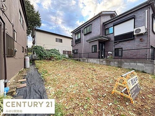 千葉県鎌ケ谷市粟野 土地