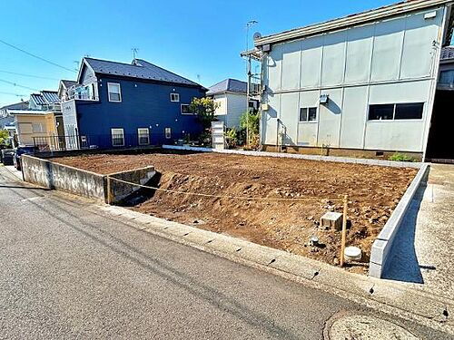 神奈川県海老名市杉久保南４丁目 建築条件付土地