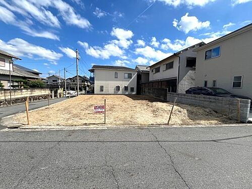 奈良県大和高田市大字池田 土地