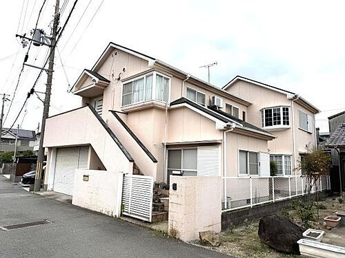 兵庫県加古郡播磨町南大中２丁目 土地