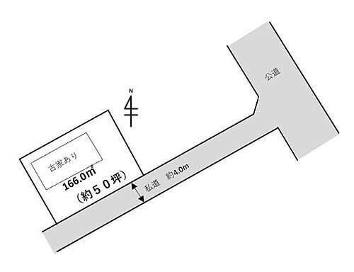 茨城県稲敷郡美浦村大字土屋 土地