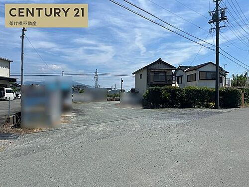 愛知県豊川市白鳥町米田 土地