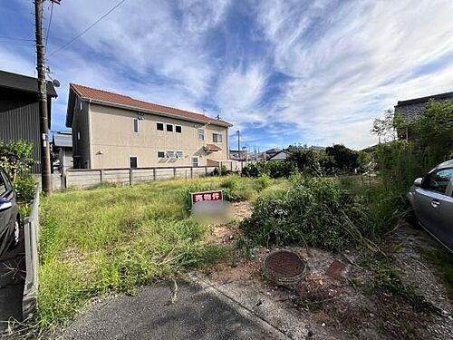 愛知県豊川市下野川町２丁目 土地