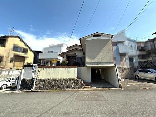 京都府宇治市五ケ庄広岡谷 1380万円