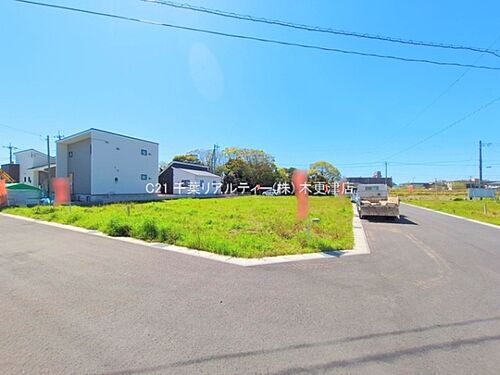千葉県木更津市高柳 土地