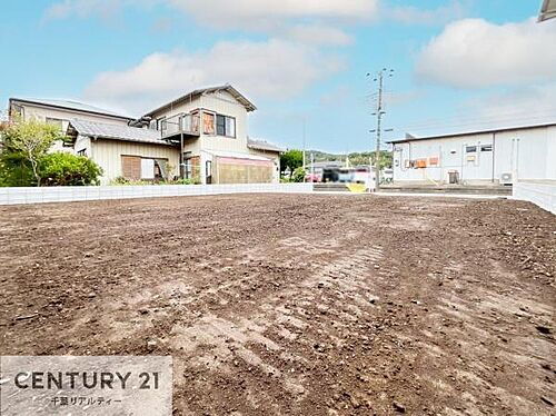 千葉県君津市西坂田２丁目 土地